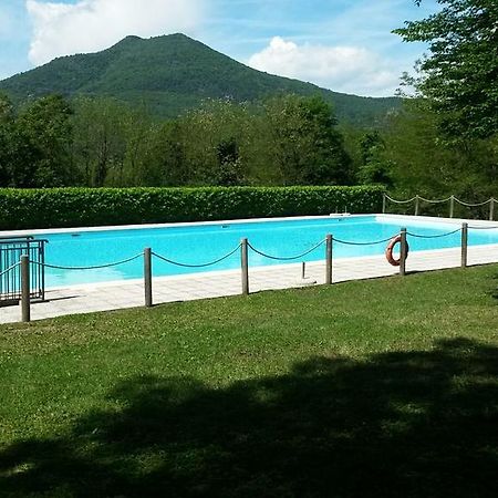 Residenza Bosco Sole Lägenhet Grantola Exteriör bild