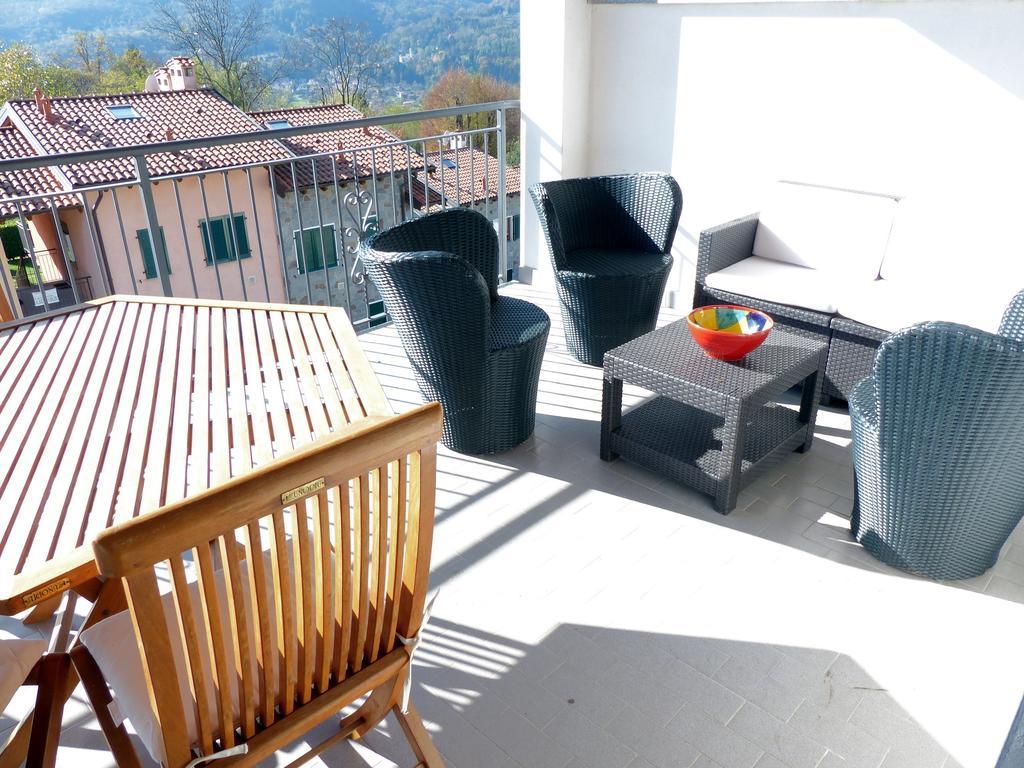 Residenza Bosco Sole Lägenhet Grantola Exteriör bild