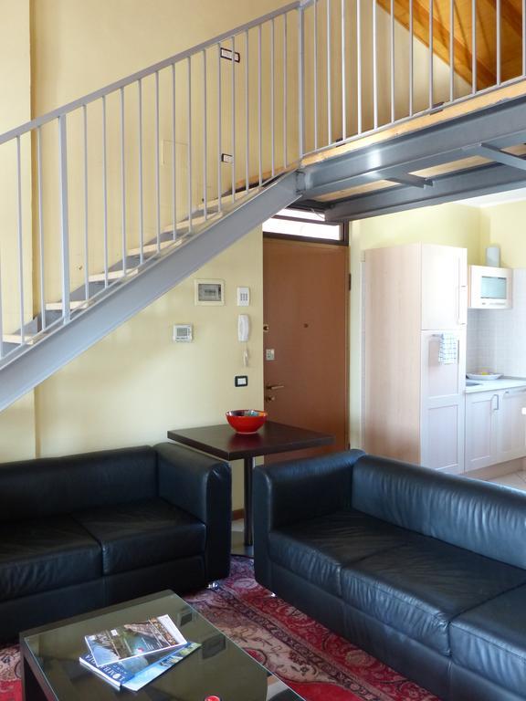 Residenza Bosco Sole Lägenhet Grantola Exteriör bild