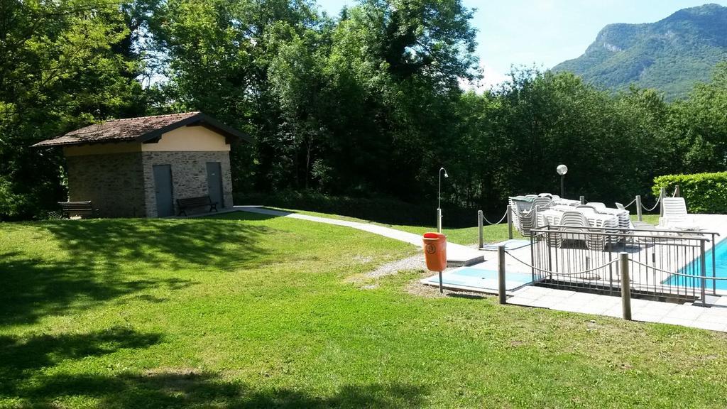 Residenza Bosco Sole Lägenhet Grantola Exteriör bild
