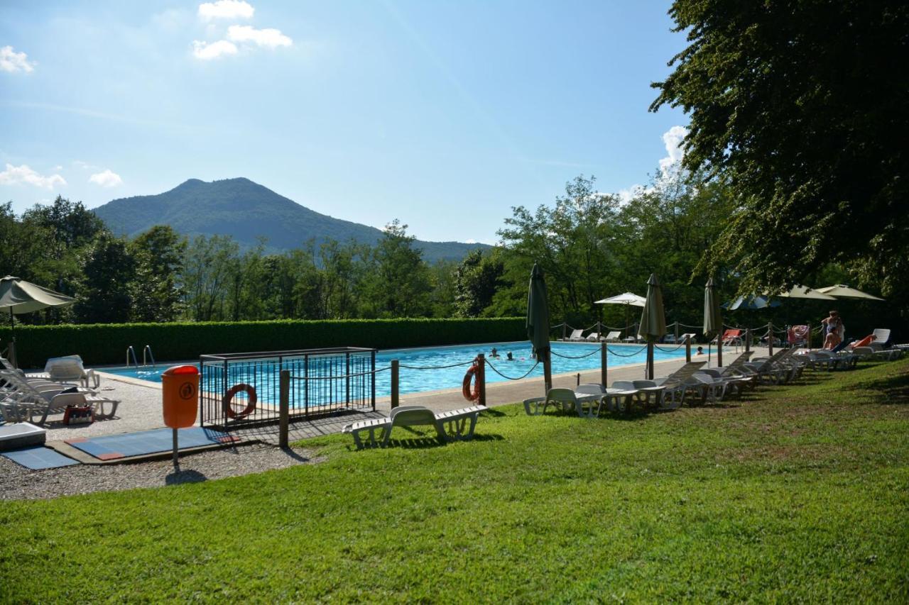Residenza Bosco Sole Lägenhet Grantola Exteriör bild