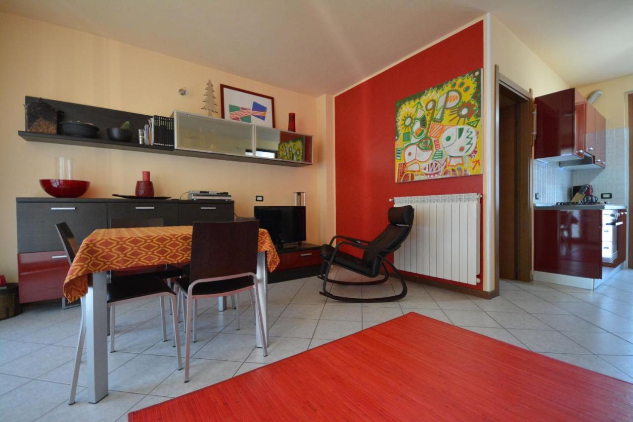 Residenza Bosco Sole Lägenhet Grantola Exteriör bild