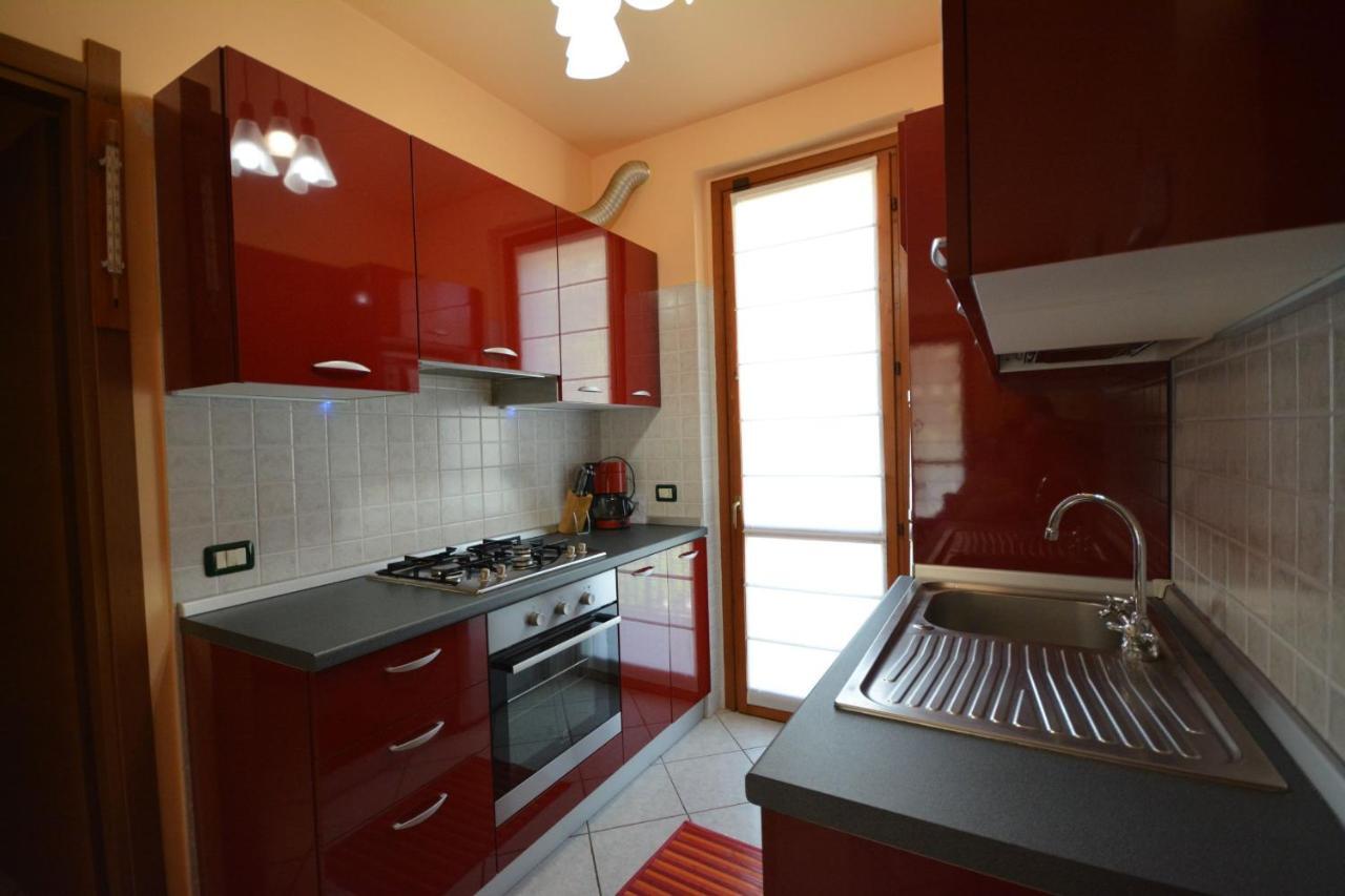 Residenza Bosco Sole Lägenhet Grantola Exteriör bild