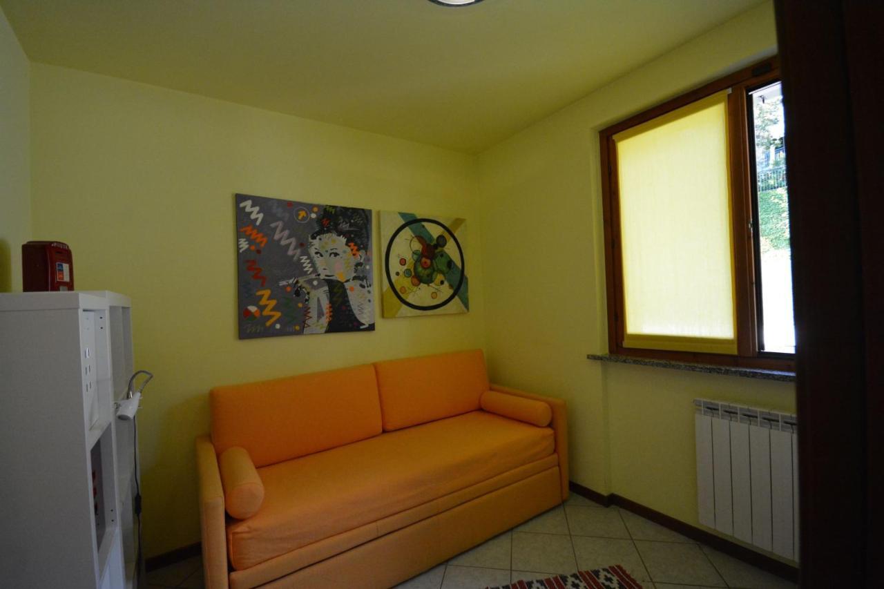 Residenza Bosco Sole Lägenhet Grantola Exteriör bild